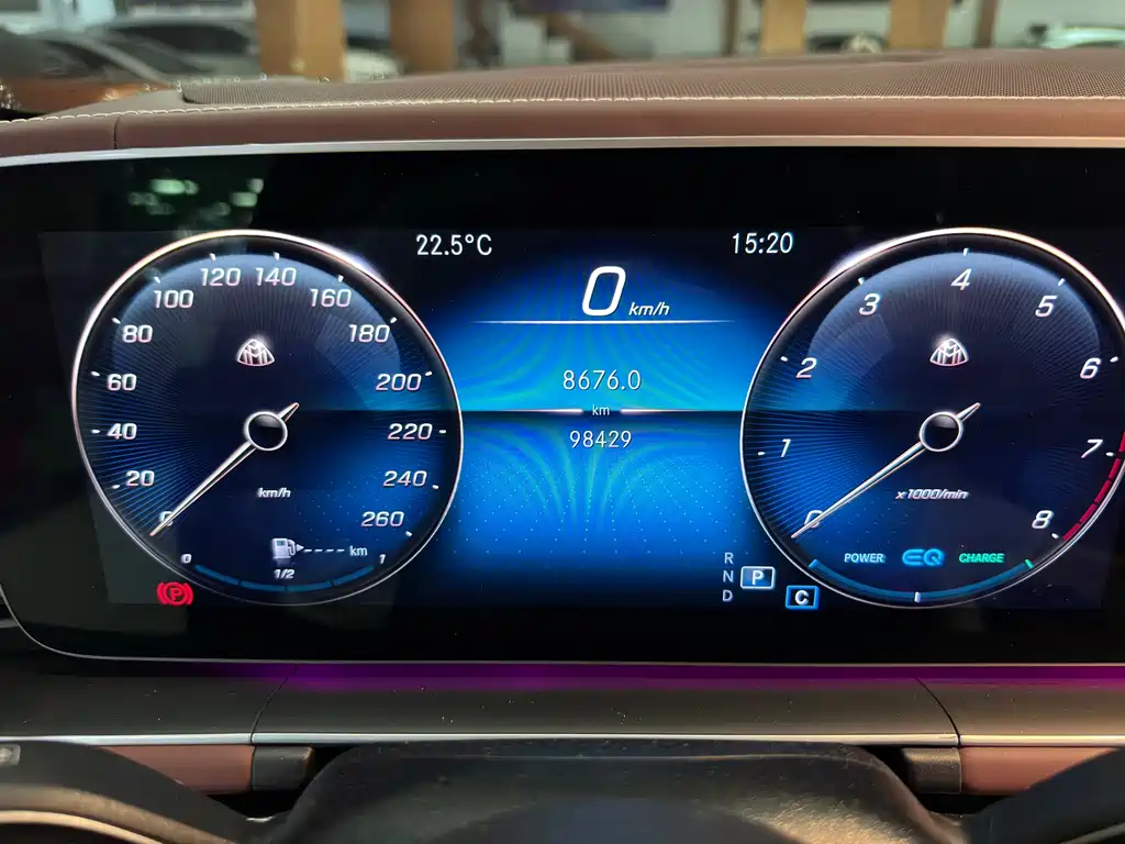 Mercedes-Benz GLS 2021 — фото 14