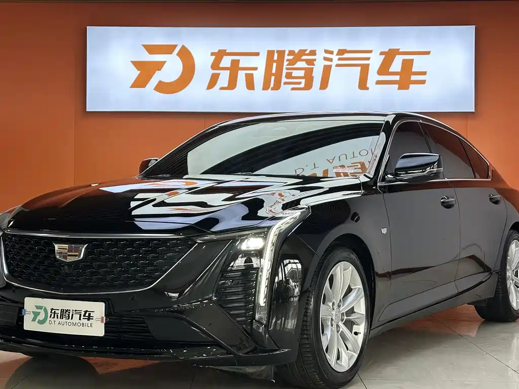 Cadillac CT5 2025 — фото 1