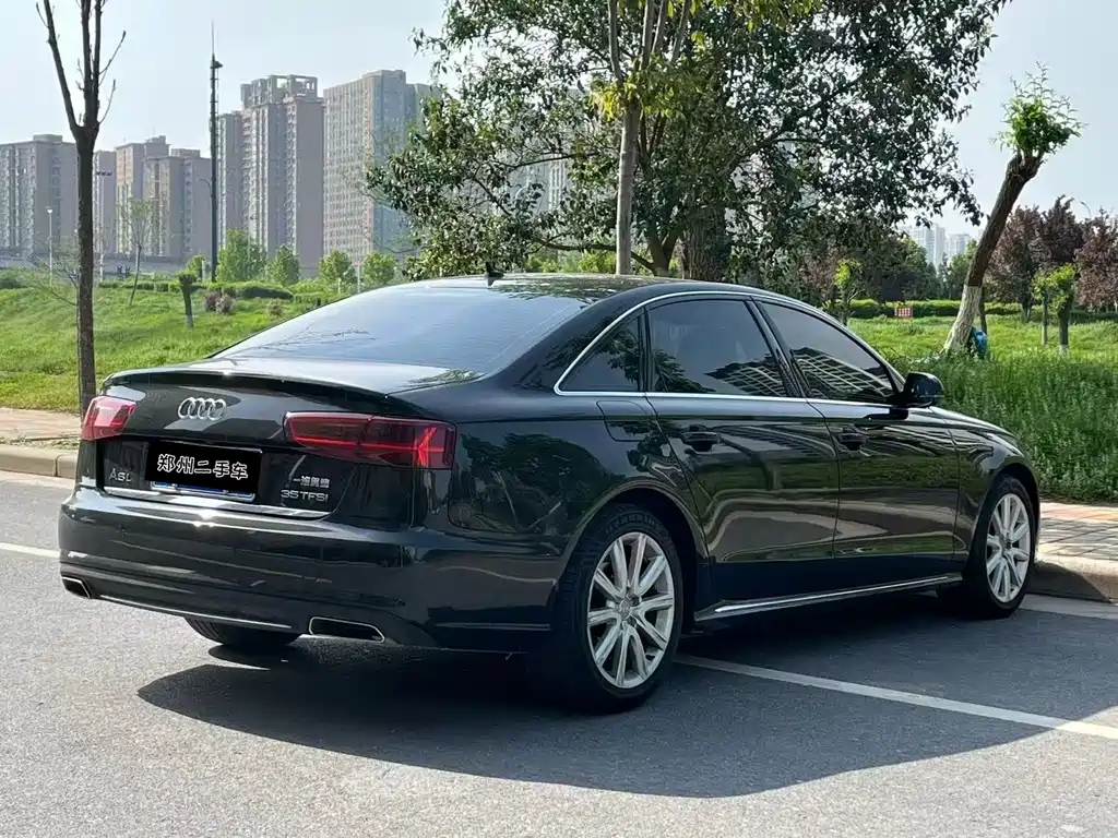 Audi A6L 2018 — фото 17