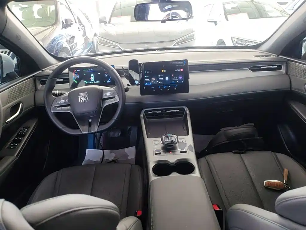 BYD Qin PLUS 2025 — фото 10