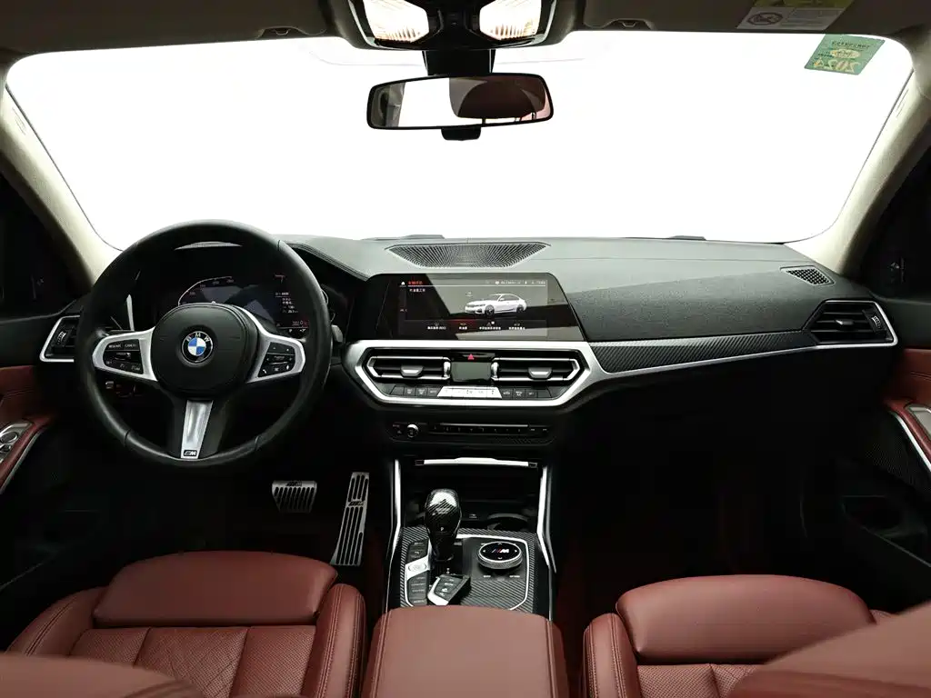 BMW 3 Series 2022 — фото 15
