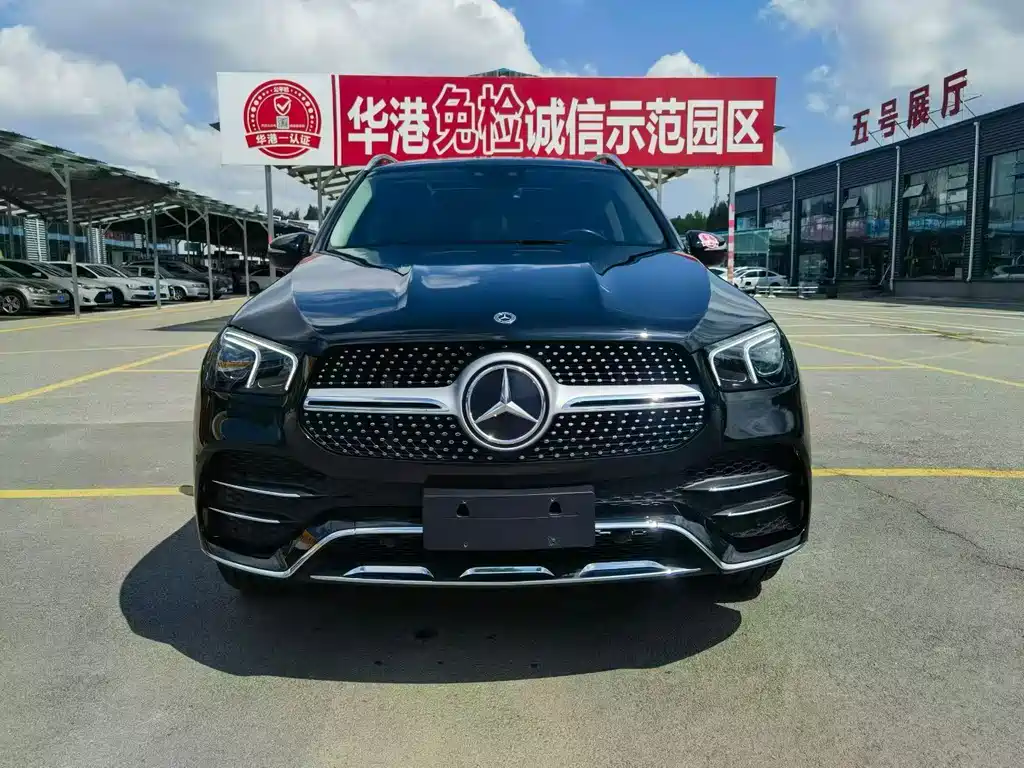 Mercedes-Benz GLE 2022