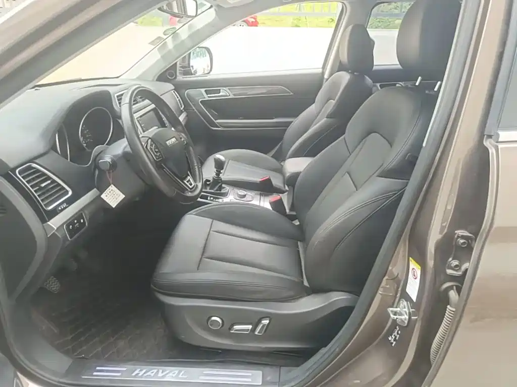 Haval H6 Coupe 2017 — фото 15