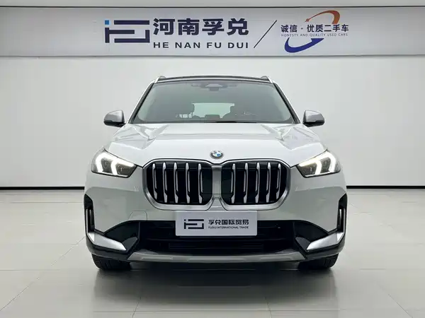 BMW X1 2023