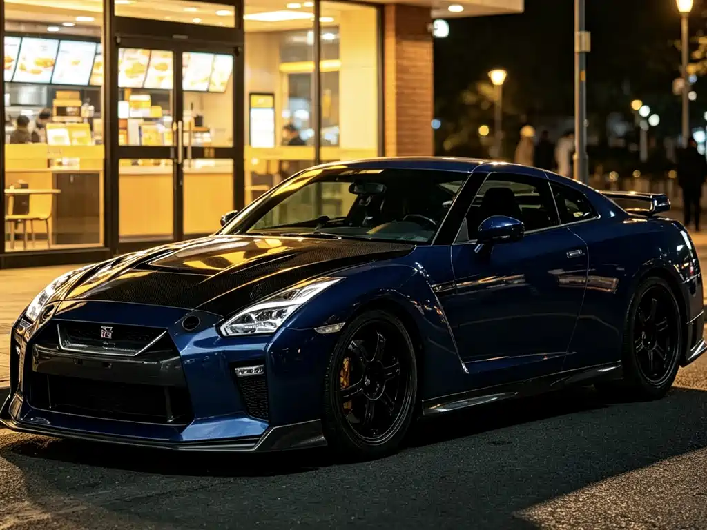 Nissan GT-R 2013 — фото 2
