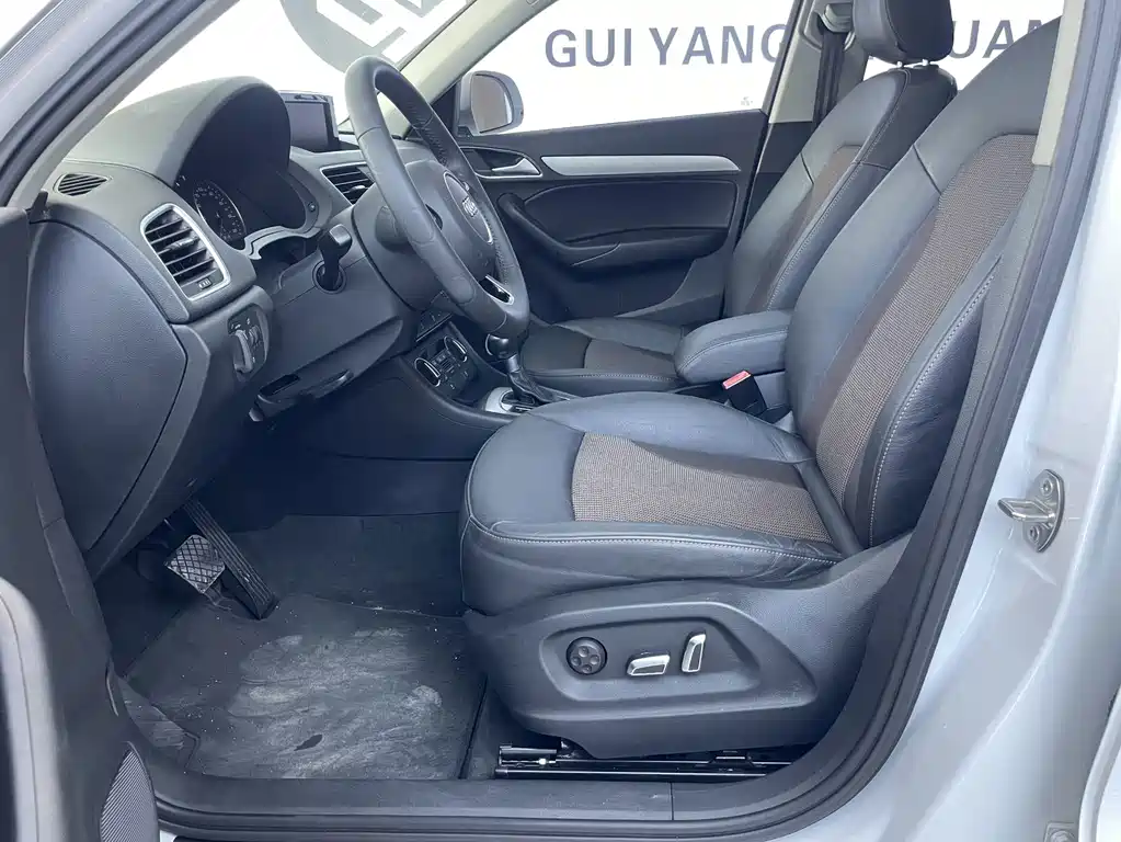 Audi Q3 2018