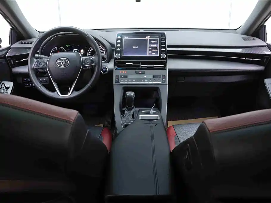 Toyota Avalon 2022 — фото 21
