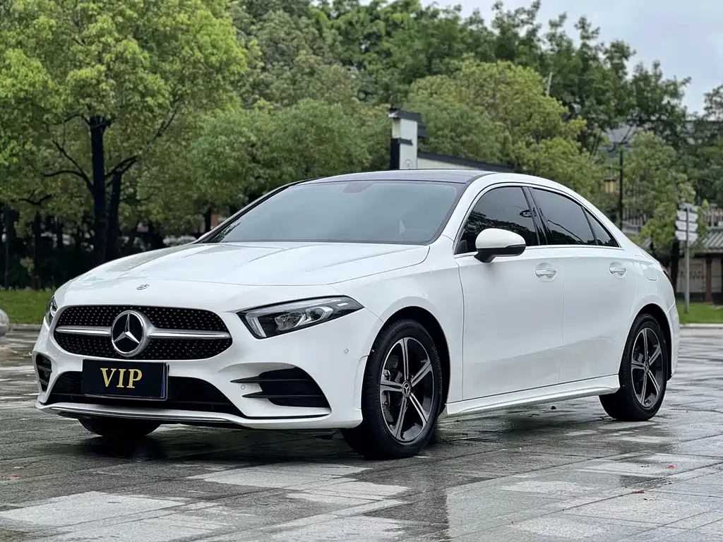 Mercedes-Benz A-Class 2023