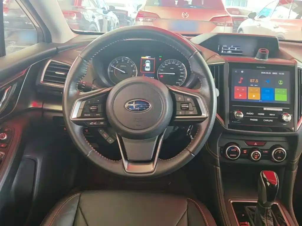 Subaru XV 2018 — фото 11