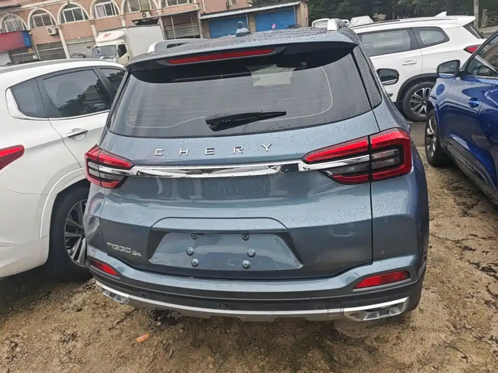 Chery Tiggo 5x 2020