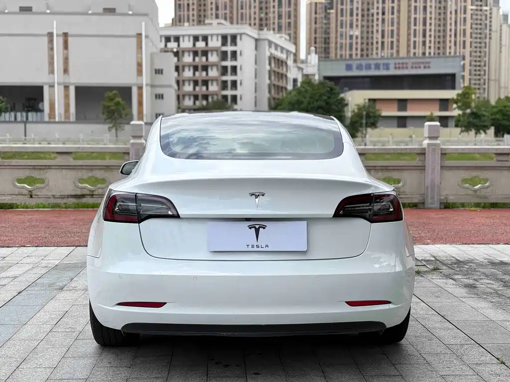 Tesla Model 3 2019 — фото 8