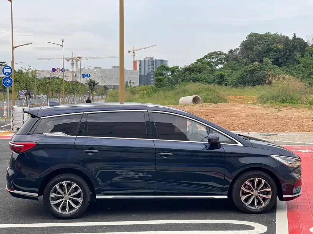 BYD Song MAX 2020 — фото 15