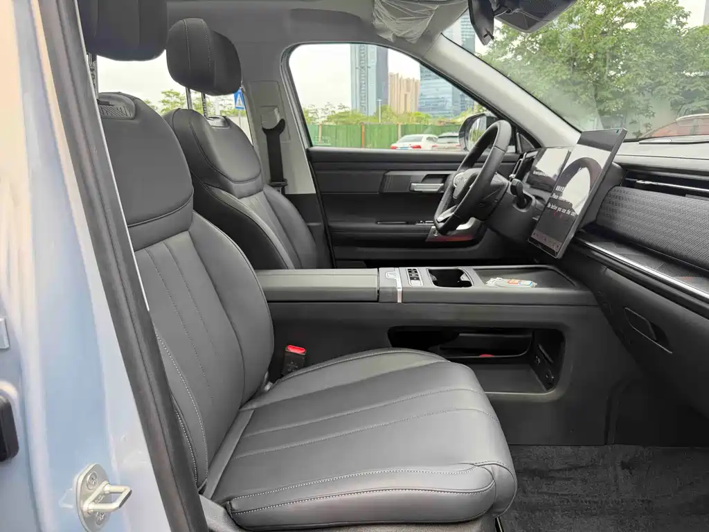 Chery C-DM 2025 — фото 12