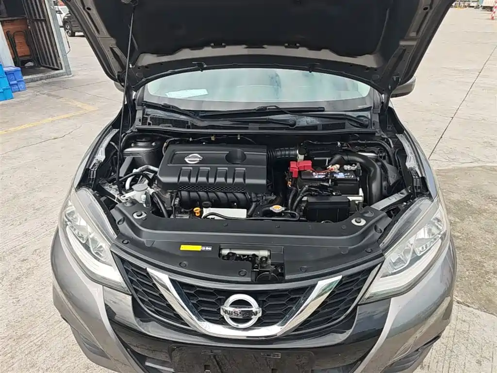 Nissan Tiida 2018 — фото 20