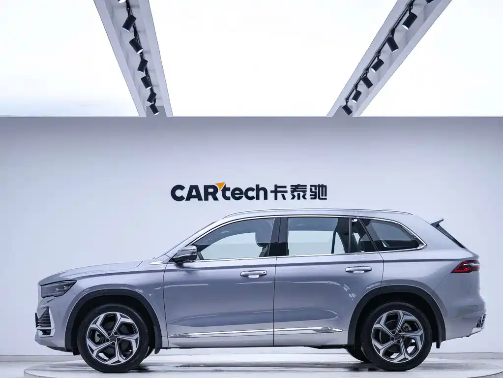 Geely Xingyue L 2022 — фото 2