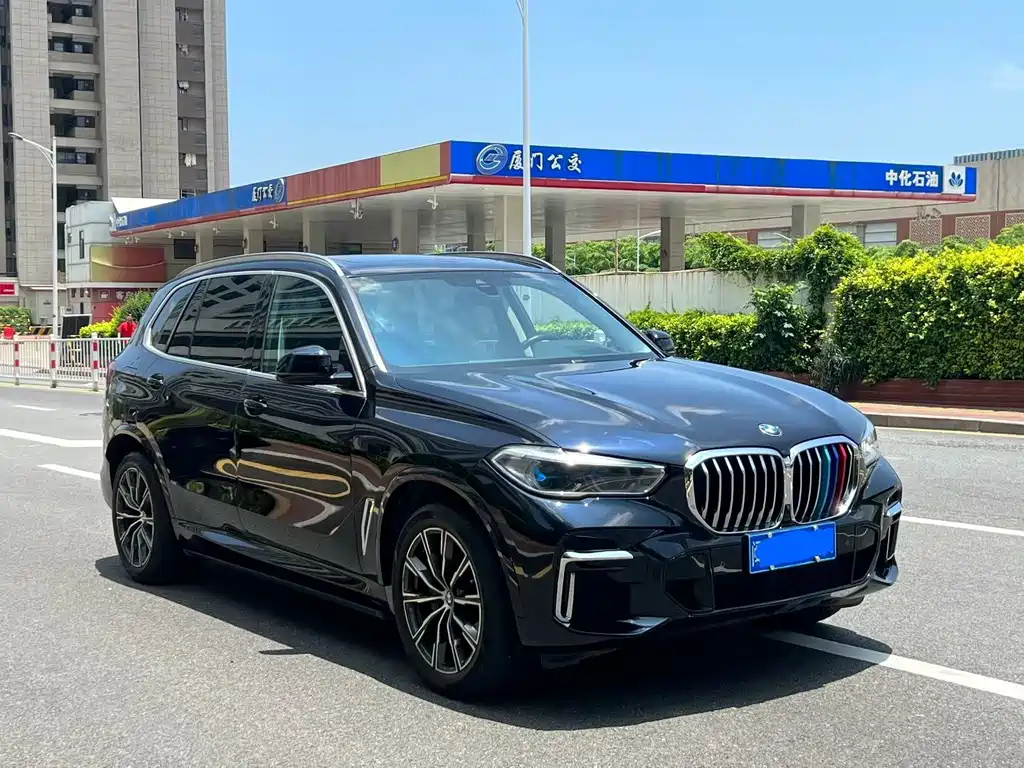 BMW X5 2022 — фото 3