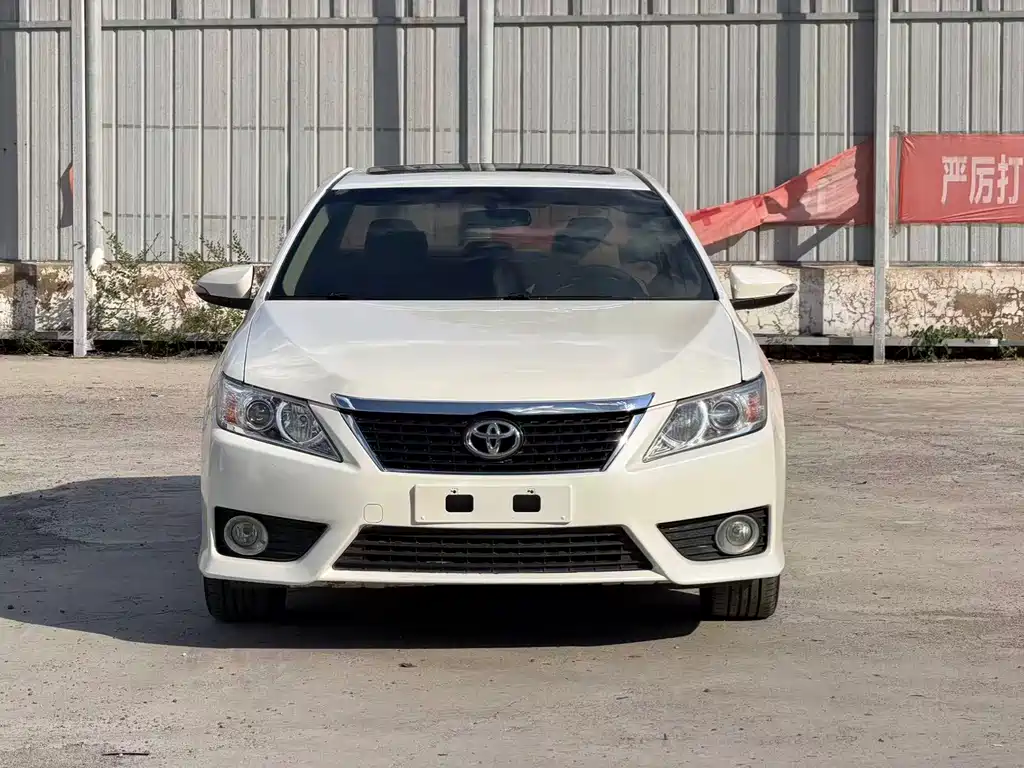 Toyota Camry 2013