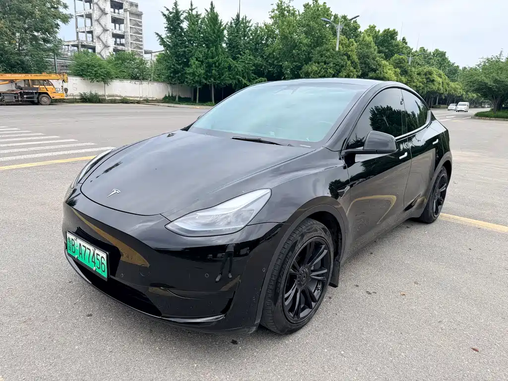Tesla Model Y 2022 — фото 1