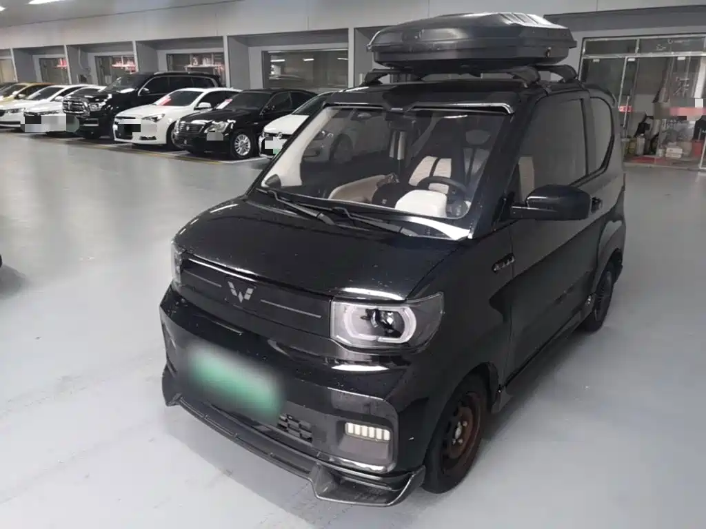 Wuling MINIEV 2022