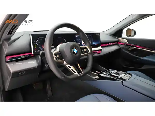 BMW 5 Series 2024