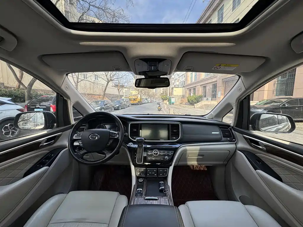 GAC Motor Trumpchi M8 2019 — фото 5