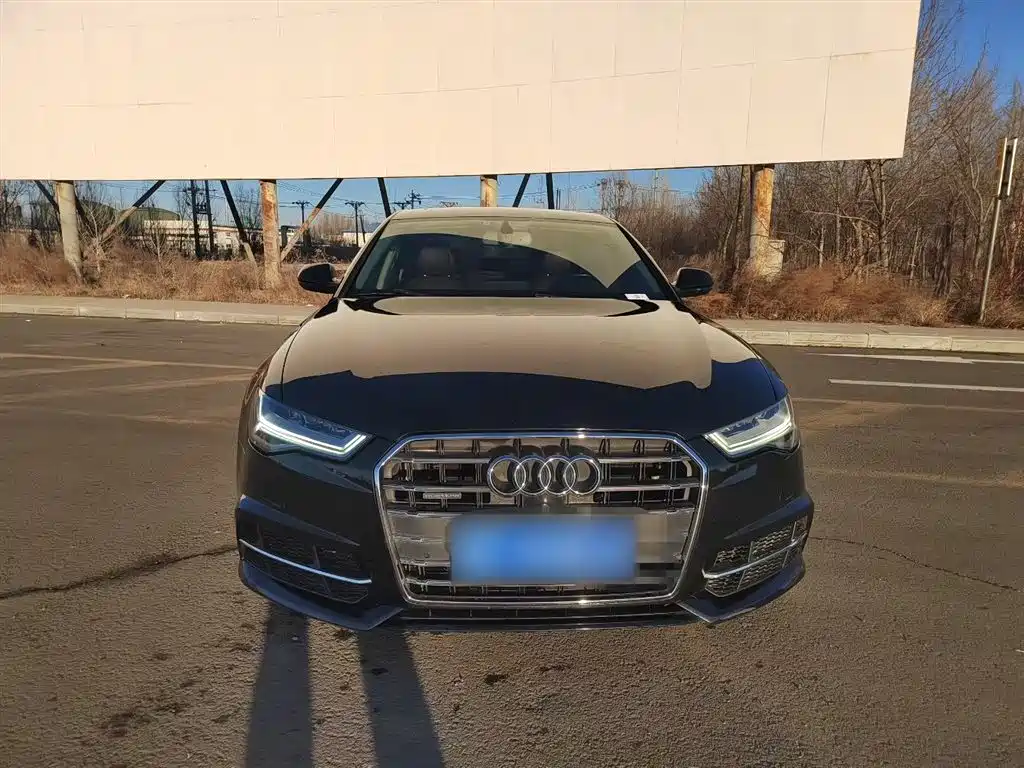 Audi A6L 2018 — фото 3