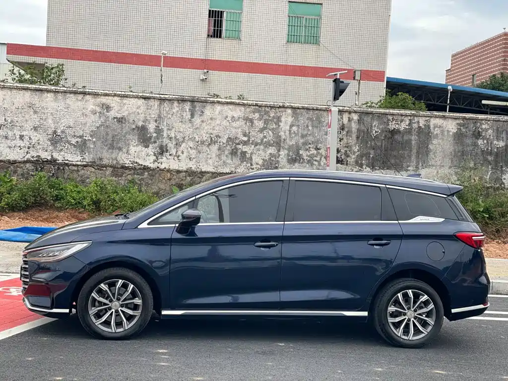 BYD Song MAX 2020 — фото 17
