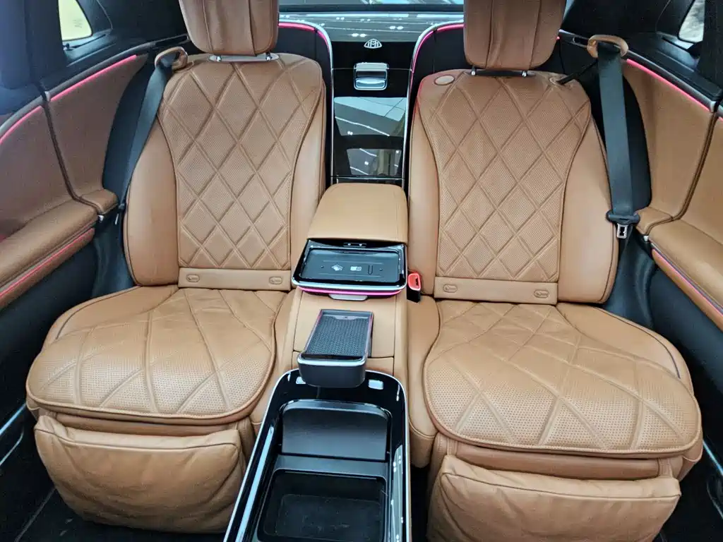 Mercedes-Benz S-Class 2021 — фото 16
