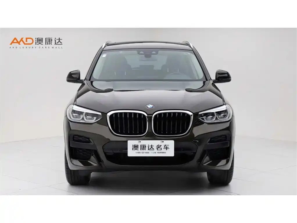 BMW X3 2020 — фото 2