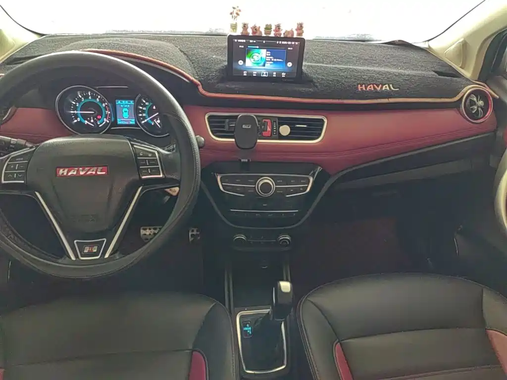 Haval H1 2015 — фото 13