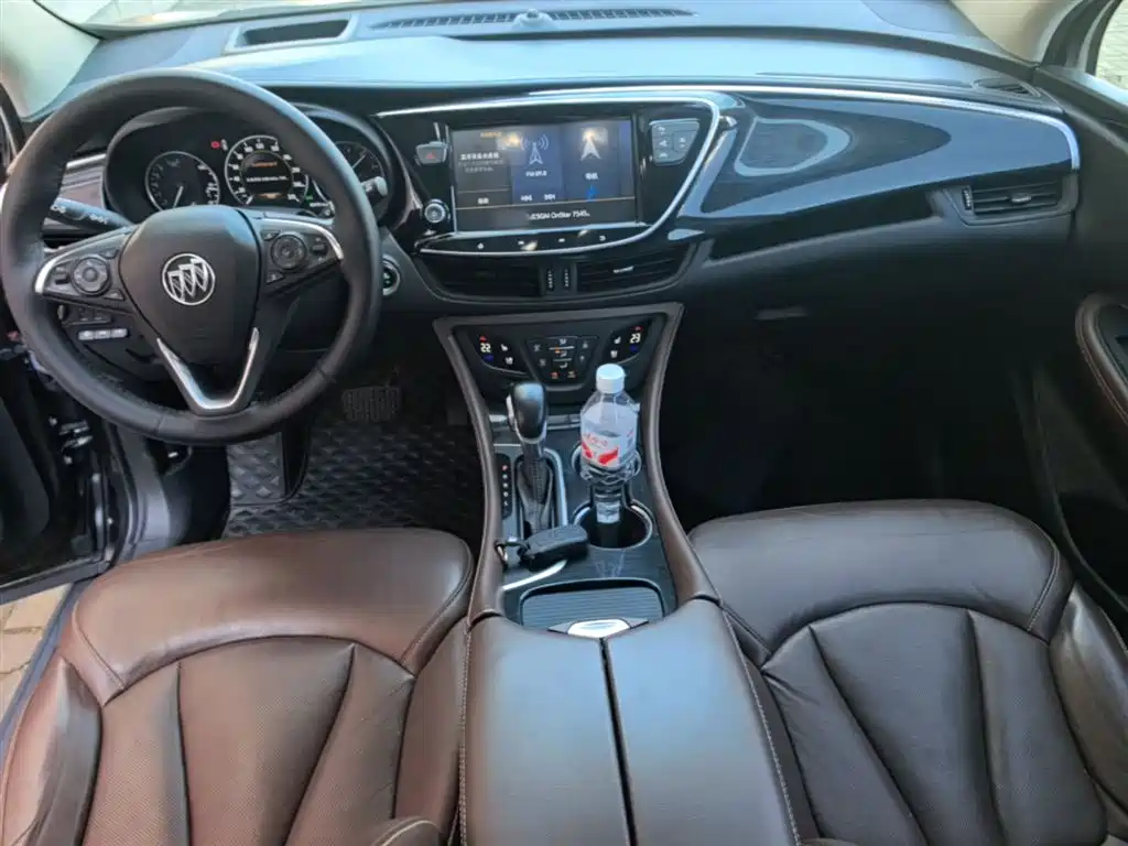 Buick Envision Plus 2020 — фото 10