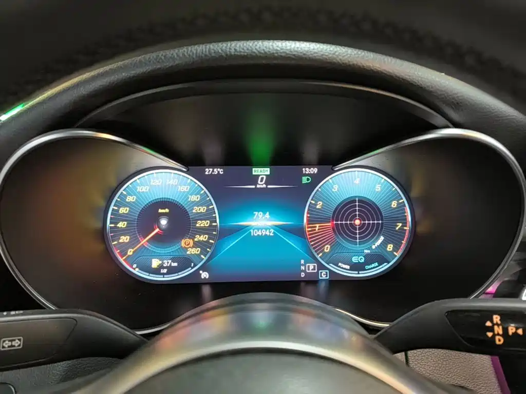 Mercedes-Benz C-Class 2020 — фото 12