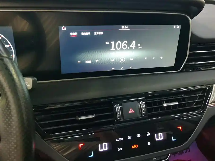Hongqi HS5 2021 — фото 13