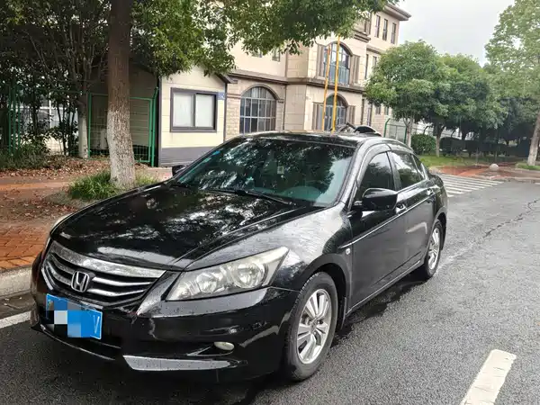 Honda Accord 2012