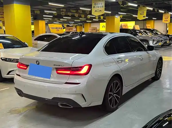 BMW 3 Series 2020