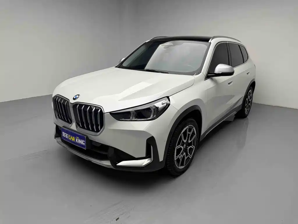 BMW X1 2024