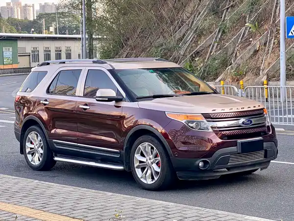 Ford Explorer 2015