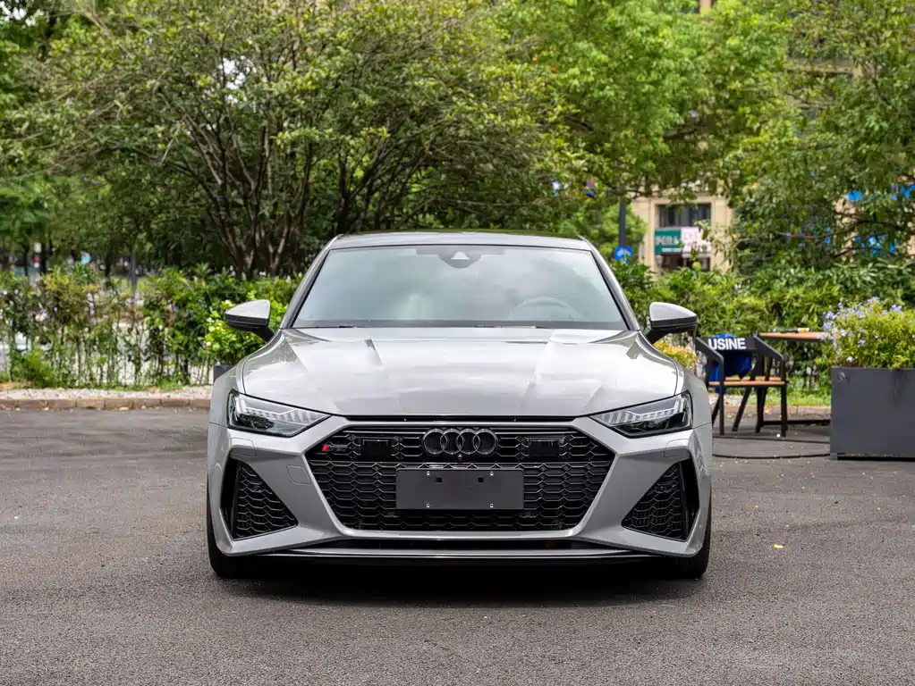 Audi RS 7 2024 — фото 2