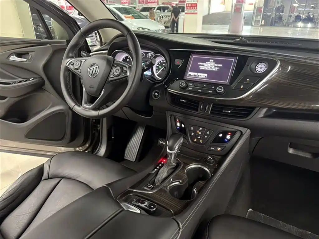 Buick Envision Plus 2018 — фото 20