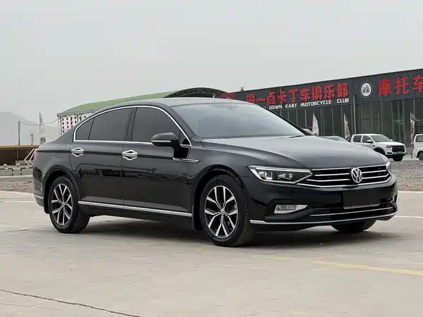 Volkswagen Magotan 2020