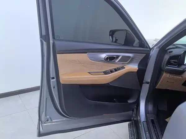 GAC Trumpchi ES9 2023