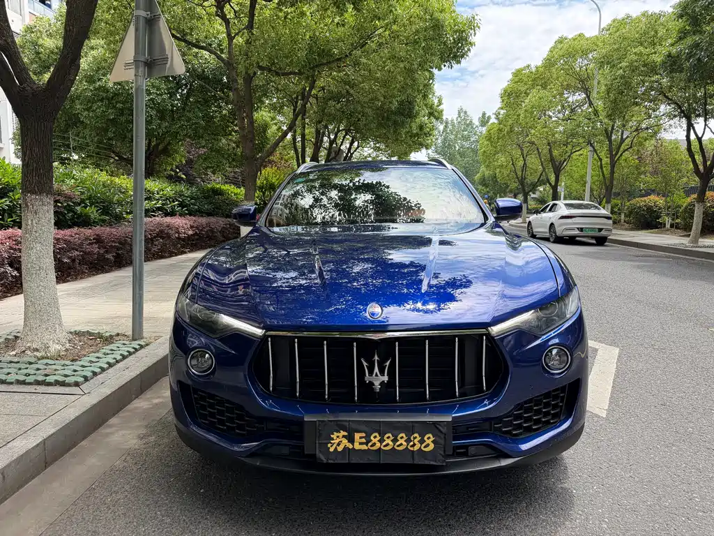 Maserati Levante 2018 — фото 2