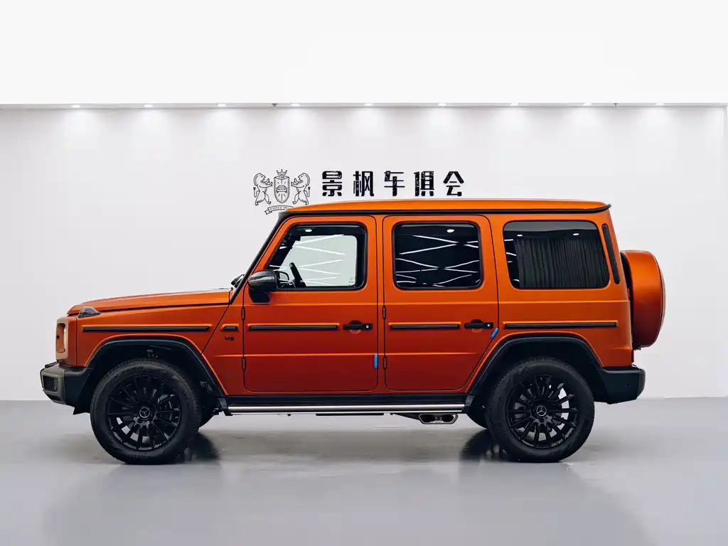 Mercedes-Benz G-Class 2025 — фото 10