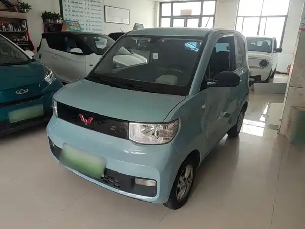 Wuling Hongguang MINIEV 2022