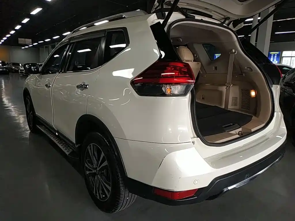 Nissan X-Trail 2020