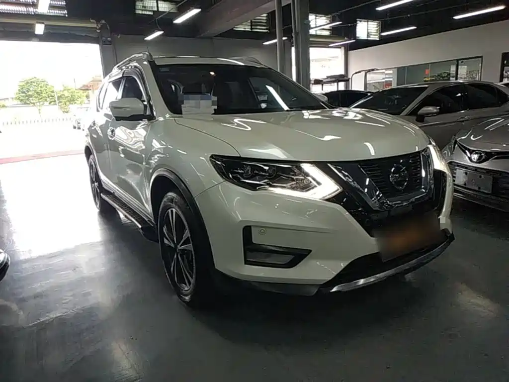 Nissan X-Trail 2020