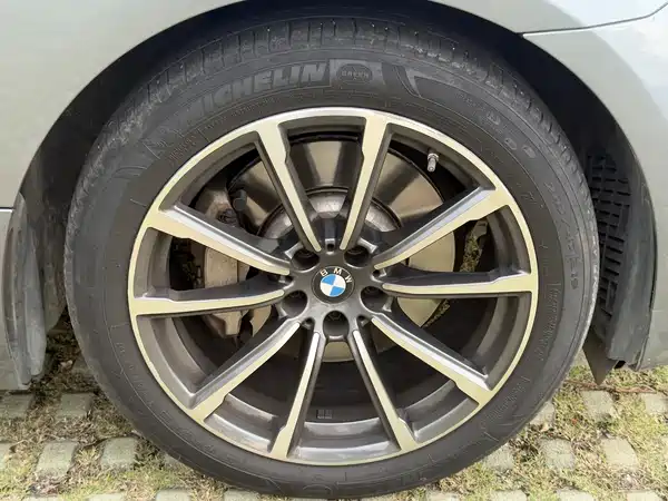 BMW 6 Series GT 2020