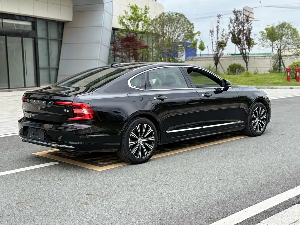 Volvo S90 2021 — фото 20