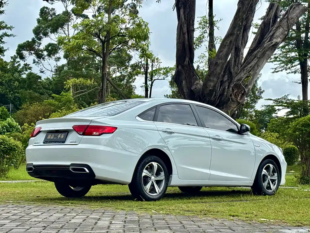 Geely Emgrand GL 2019