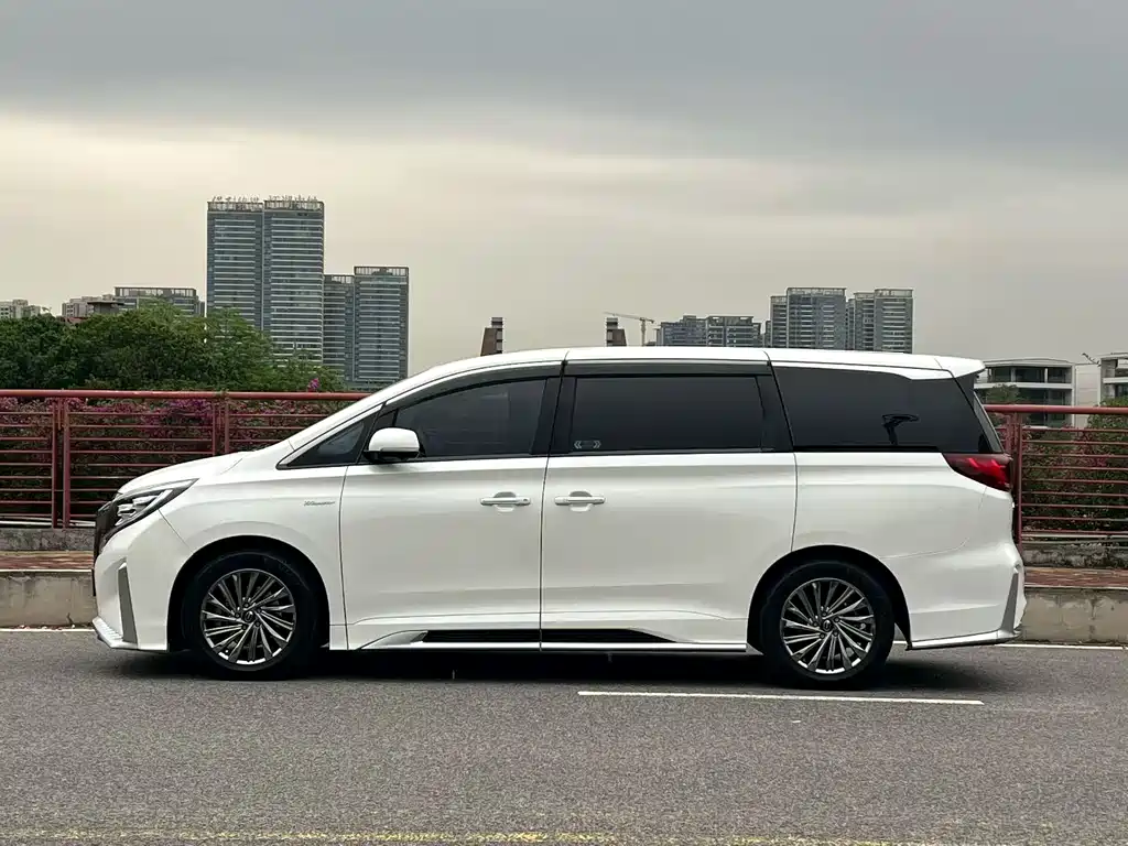 GAC Trumpchi M8 2021 — фото 3